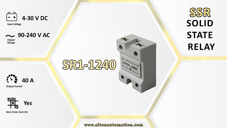 SSR-SR1-1240